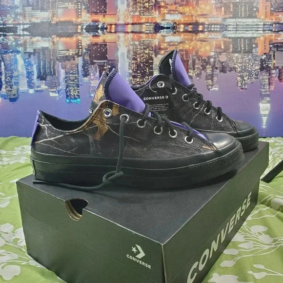 CONVERSE CHUCK 70 GTX OX - Picture 1 of 10